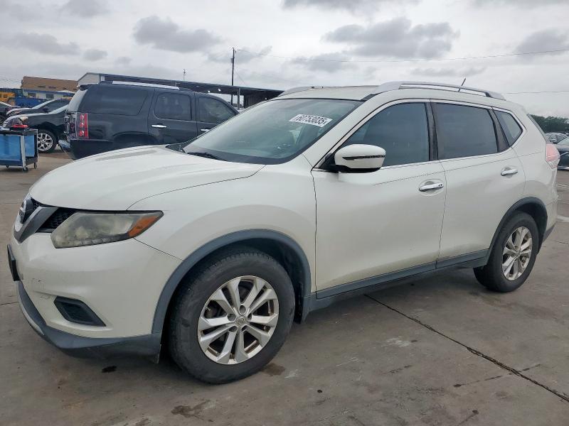 Vin: knmat2mt7gp649517, lot: 60753035, nissan rogue s 2016 img_1