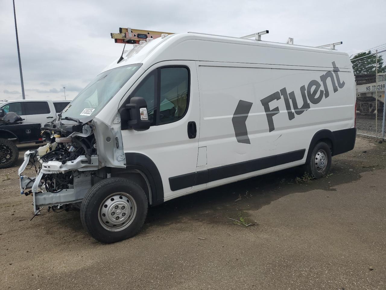RAM PROMASTER 3500 HIGH