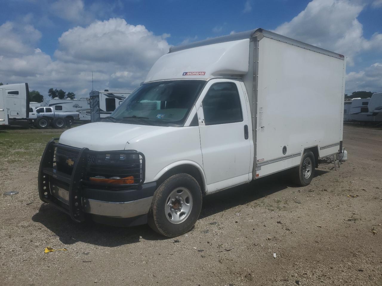 CHEVROLET EXPRESS G3