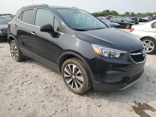 Vin: kl4cjesm8nb511808, lot: 57454575, buick encore preferred 20224