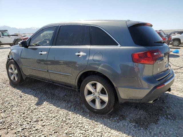 Vin: 2hnyd2h26ah501507, lot: 59711175, acura mdx 20102