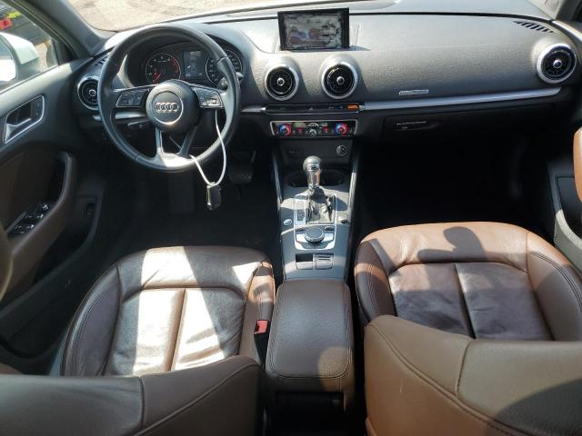 2018 AUDI A3 PREMIUM WAUAUGFF4J1017177