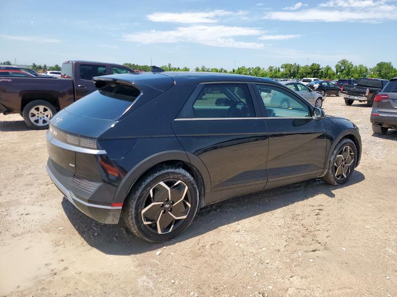 Vin: km8kndaf1pu213459, lot: 58250525, hyundai ioniq sel 20233
