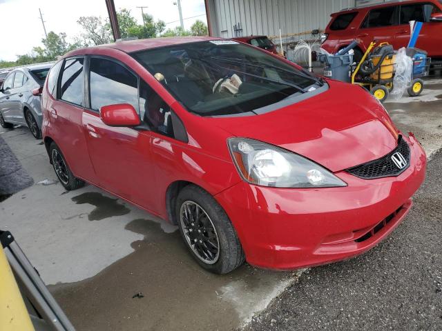 Vin: jhmge8h39dc054204, lot: 61530455, honda fit 20134