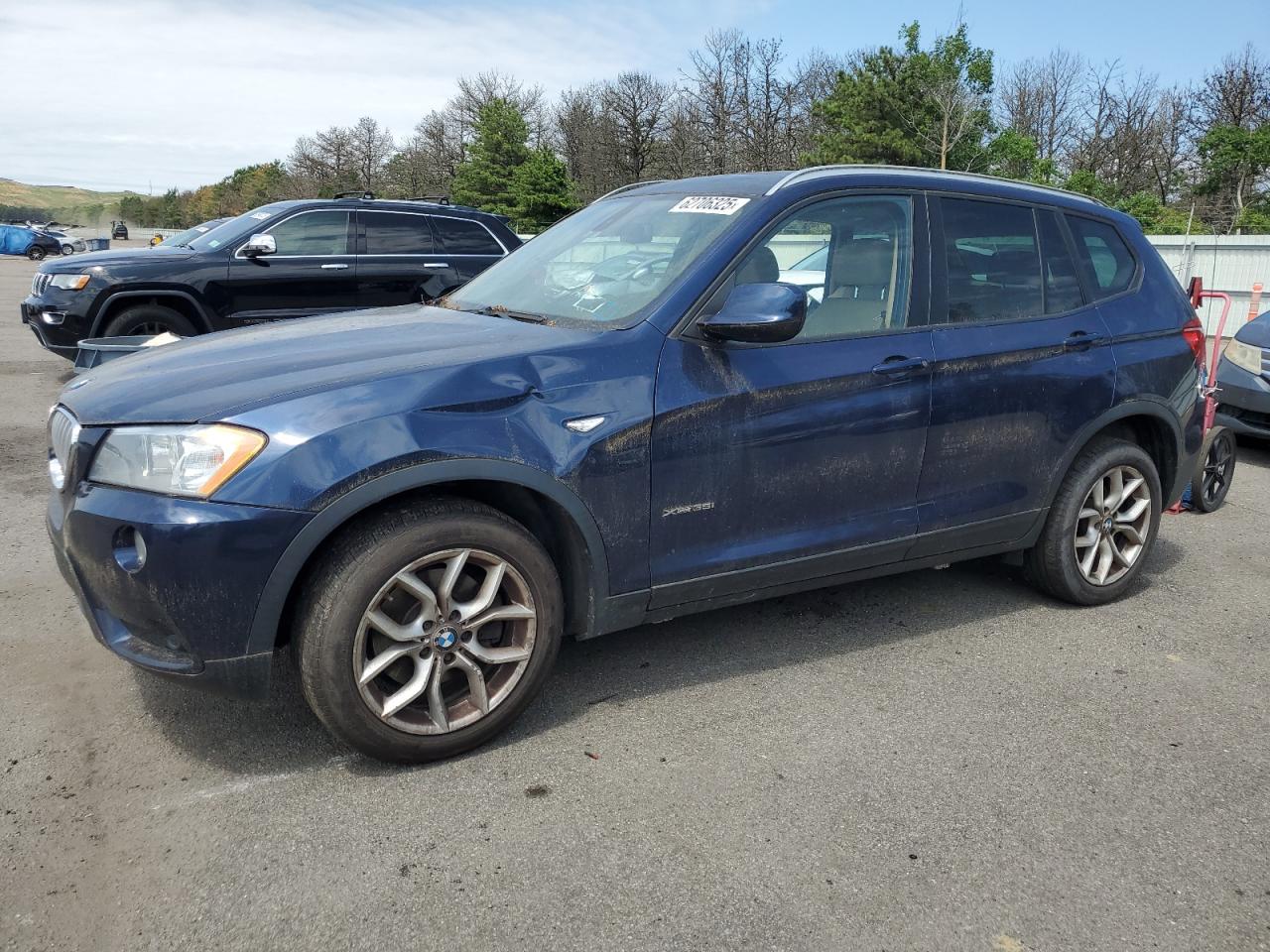 BMW X3 XDRIVE35I