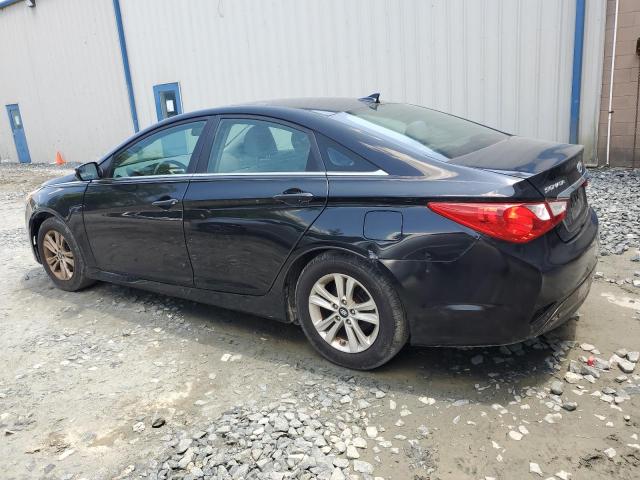 Vin: 5npeb4ac4eh878413, lot: 61529155, hyundai sonata gls 20142