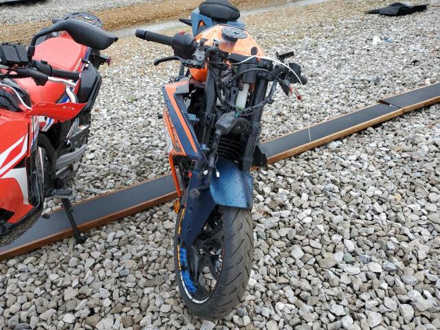 KTM 390 RC 2022 orange  gas MD2JYJ401NC214329 photo #3