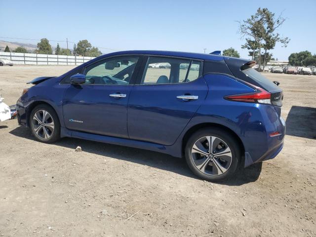 2019 NISSAN LEAF S PLU 1N4BZ1CPXKC318339