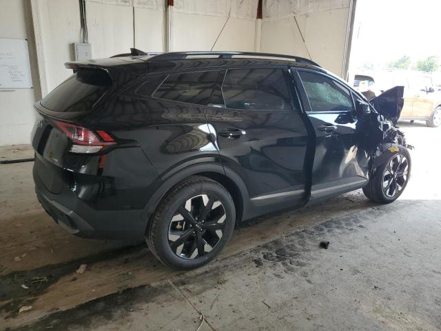 Vin: 5xyk6caf5pg065281, lot: 59700705, kia sportage x x line 20233