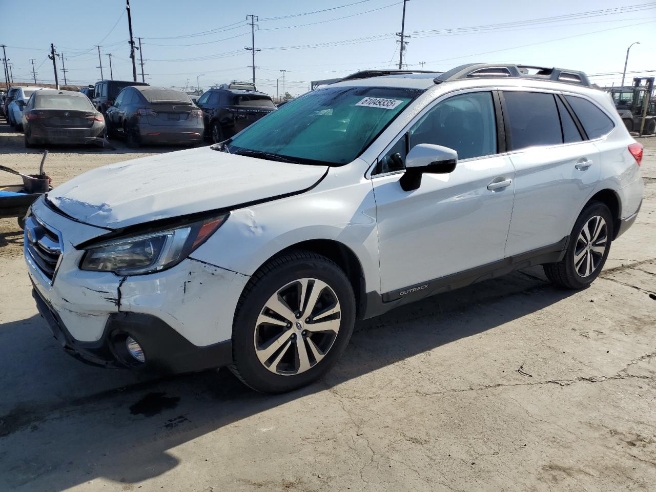 SUBARU OUTBACK 3.6R LIMITED