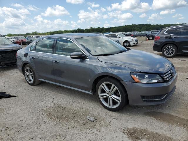 2014 VOLKSWAGEN PASSAT SE - 1VWBH7A31EC002345