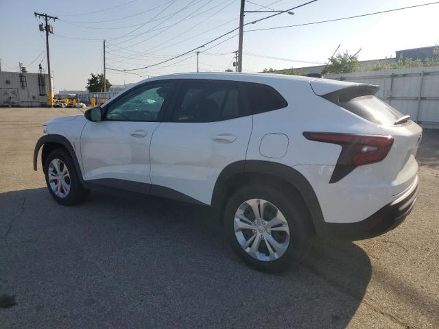 Vin: kl77lfe21rc198924, lot: 60848355, chevrolet trax ls 20242