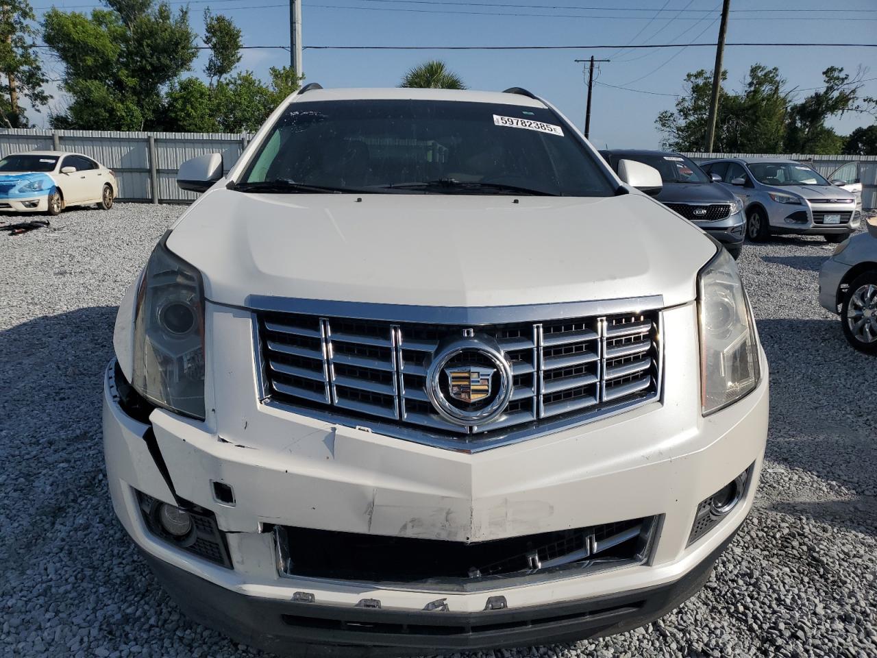 CADILLAC SRX