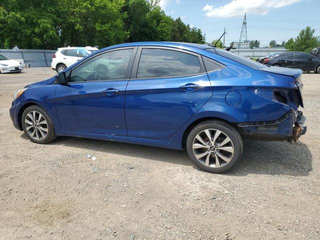 Vin: kmhct4ae9gu067359, lot: 62135485, hyundai accent se 20162