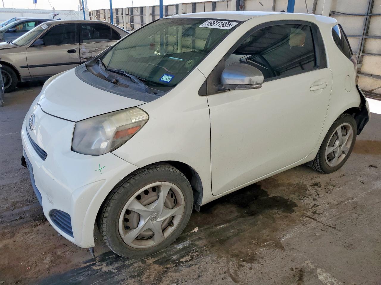 TOYOTA SCION IQ