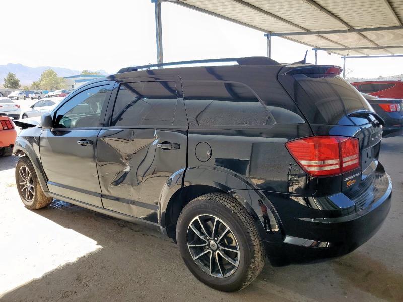Vin: 3c4pdcab4jt445382, lot: 59085485, dodge journey se 20182