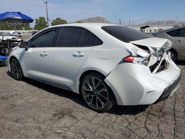 2022 TOYOTA COROLLA SE - JTDP4MCE2N3507196