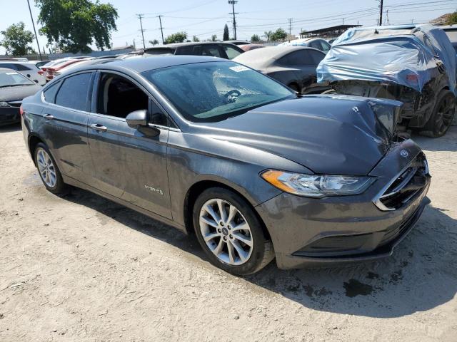 2017 FORD FUSION SE - 3FA6P0LU0HR355272