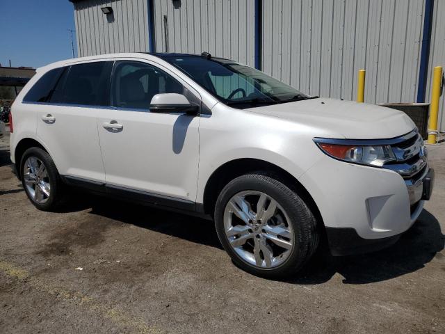 Vin: 2fmdk4kc4dba40575, lot: 60123625, ford edge limited 20134