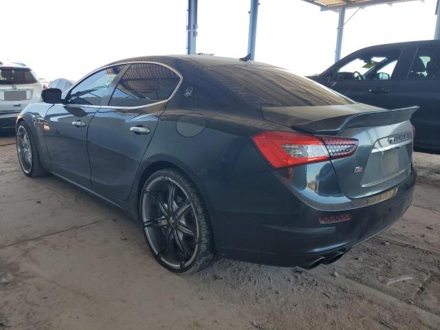 Vin: zam57rsa4g1189165, lot: 60928575, maserati all models s 20162