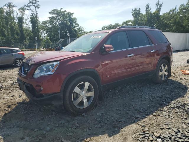 Vin: 1gklrmed8aj168572, lot: 61465395, gmc acadia slt-1 2010 img_1