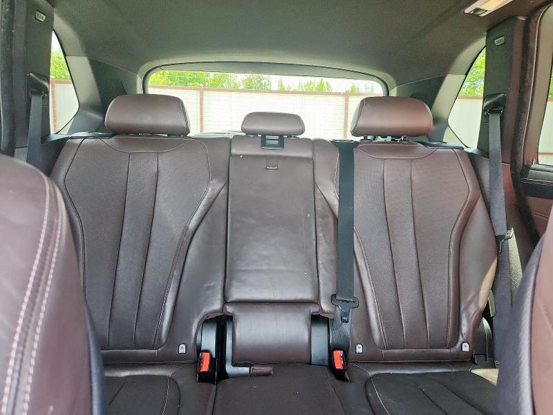 2015 BMW X5 XDRIVE5 5UXKR6C52F0J77407