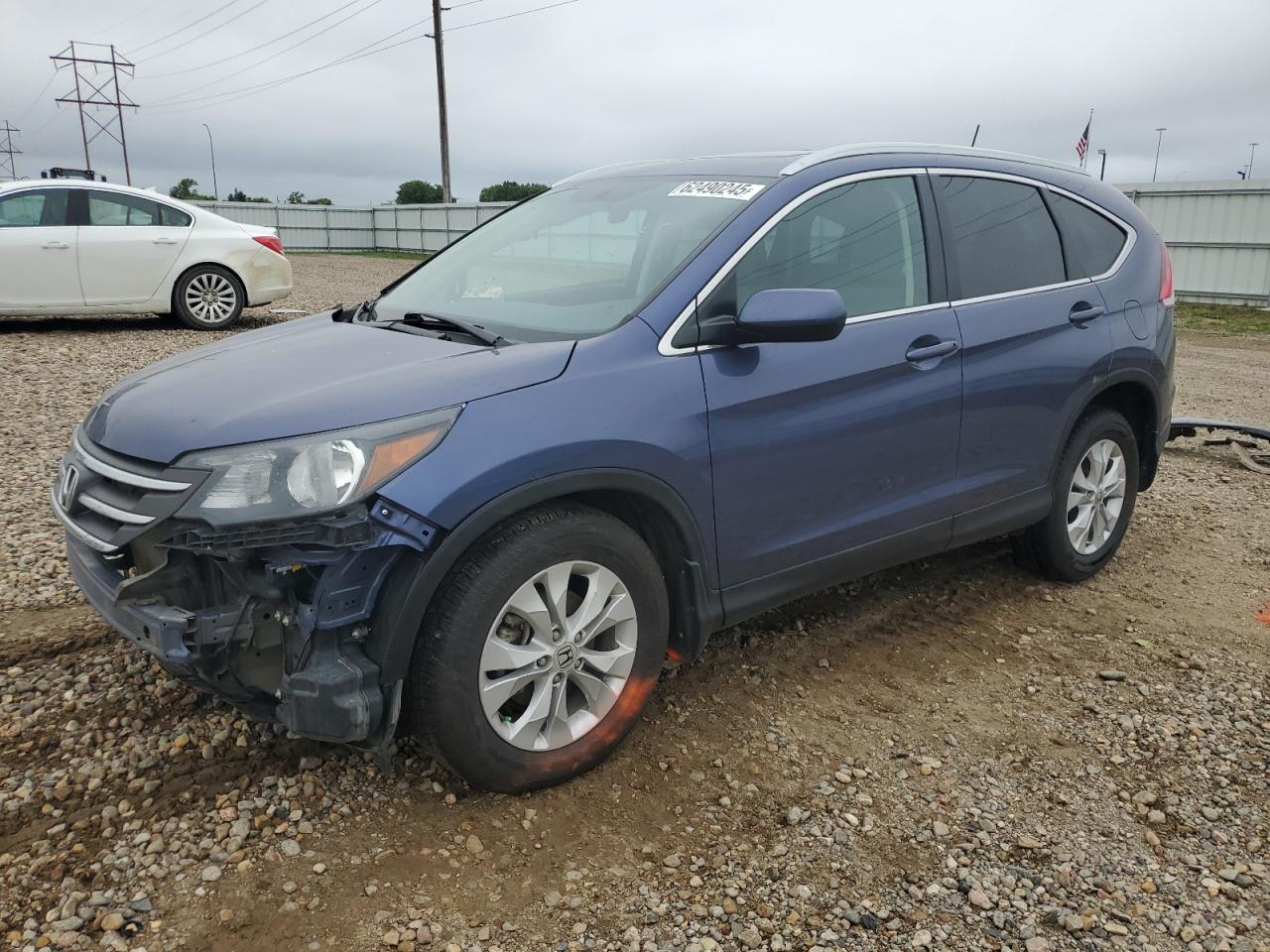 HONDA CR-V EXL