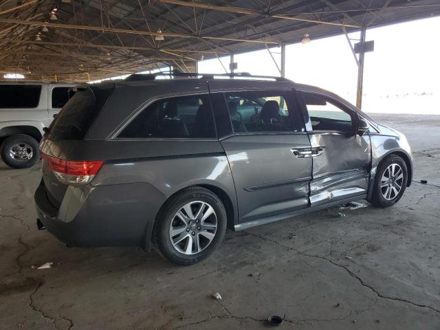 Vin: 5fnrl5h99eb111525, lot: 61986005, honda odyssey touring 20143