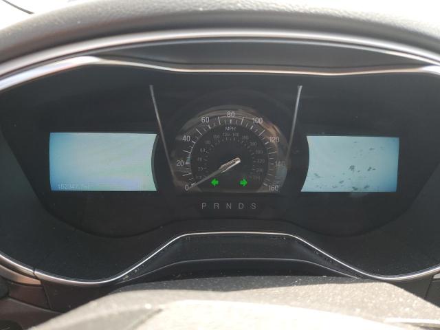 2015 FORD FUSION SE - 1FA6P0HD9F5107093