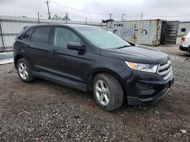 Vin: 2fmpk4g95jbc25384, lot: 59168015, ford edge se 20184