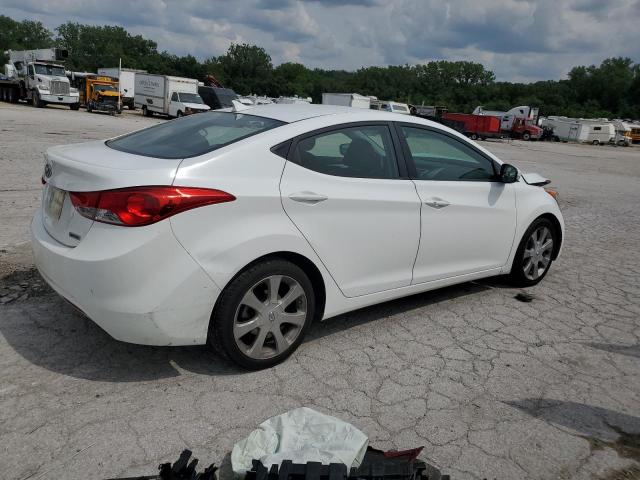 5NPDH4AE3CH130065 2012 HYUNDAI ELANTRA