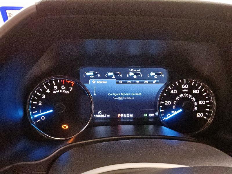 2017 FORD F150 SUPER - 1FTEW1EG4HKE35894