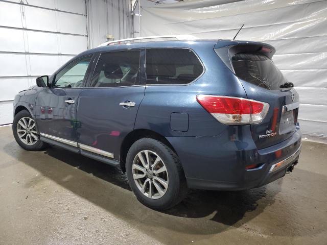 Vin: 5n1ar2mm6fc635245, lot: 61547635, nissan pathfinder s 20152