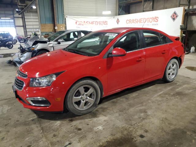 CHEVROLET CRUZE LIMI