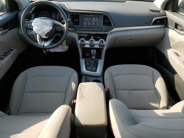 2019 HYUNDAI ELANTRA SE 5NPD84LF5KH479202