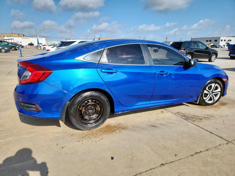 2017 HONDA CIVIC LX 19XFC2F55HE060083