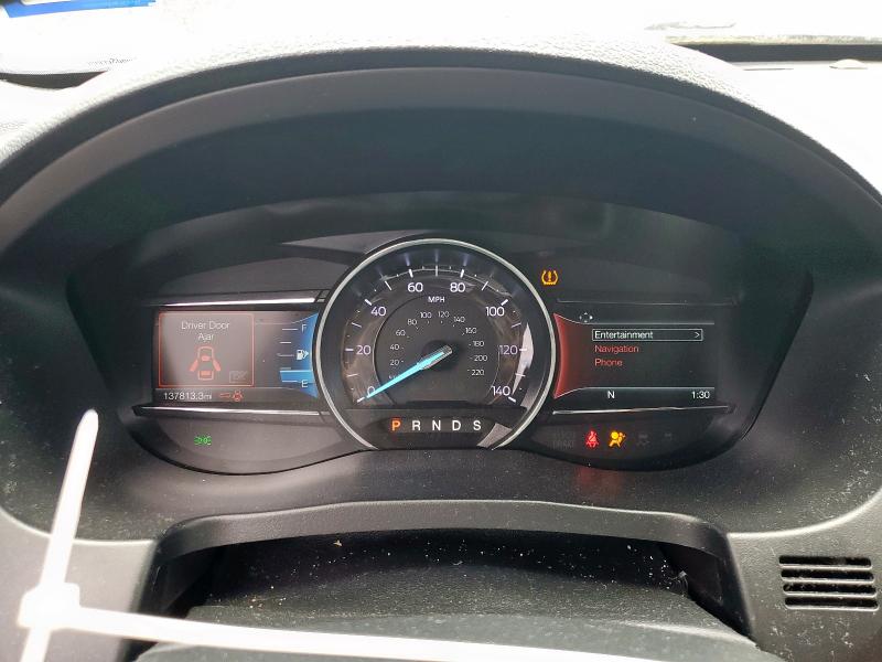 2018 FORD EXPLORER L - 1FM5K7F84JGC85098