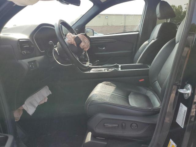 2025 HONDA PILOT BLAC 5FNYG1H98SB031766