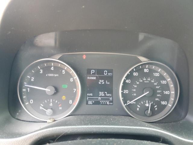 2017 HYUNDAI ELANTRA SE - KMHD84LF0HU433030