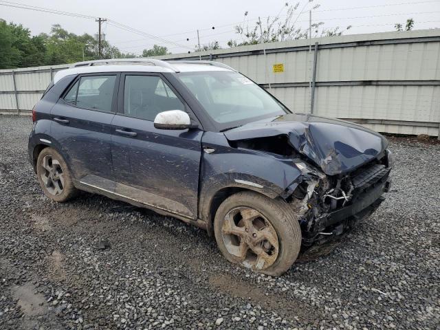 2023 HYUNDAI VENUE SEL KMHRC8A33PU231754