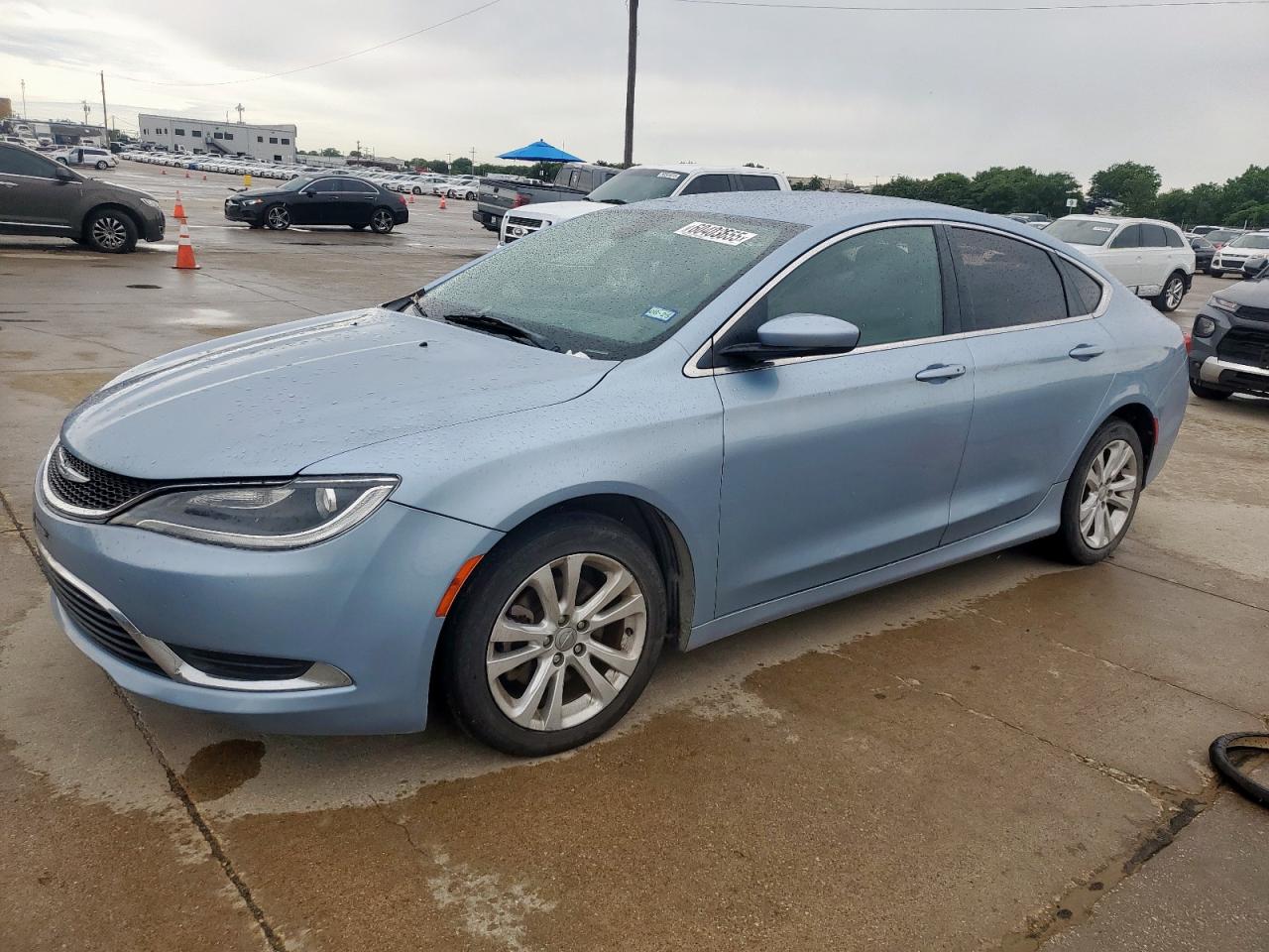 CHRYSLER 200 LIMITED
