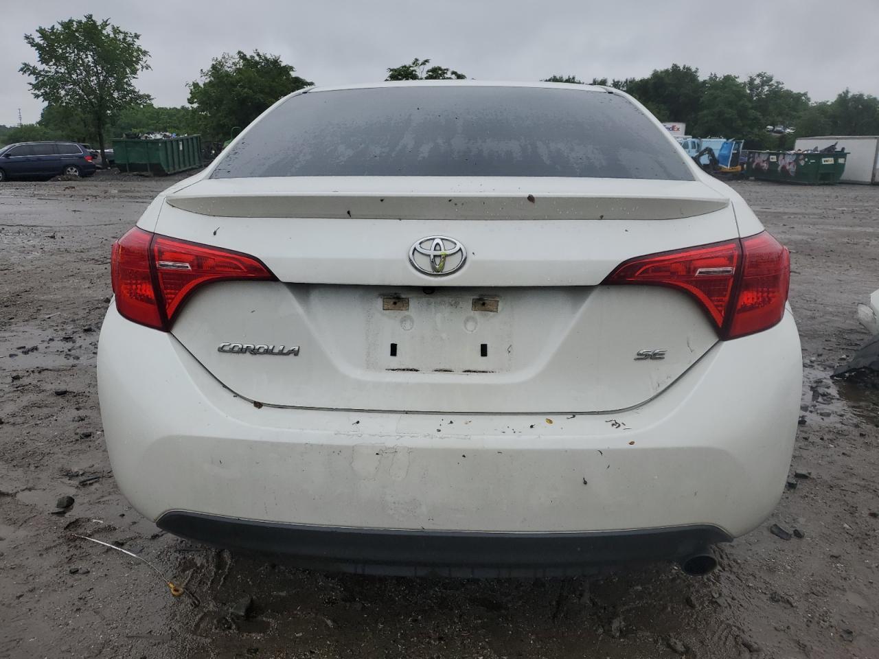 Toyota Corolla l 2017