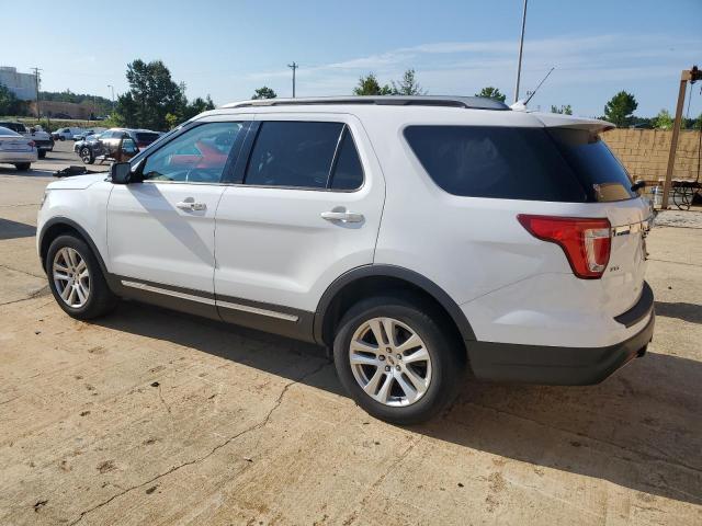 Vin: 1fm5k7d87kga36475, lot: 61062695, ford explorer xlt 20192