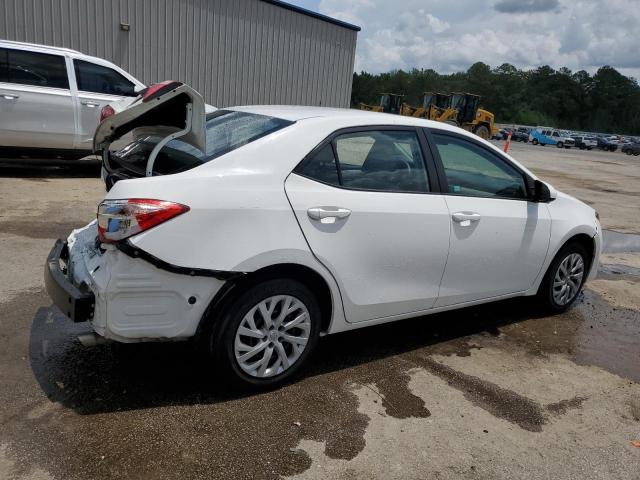 Vin: 2t1burhe5jc032497, lot: 60687375, toyota corolla l 20183