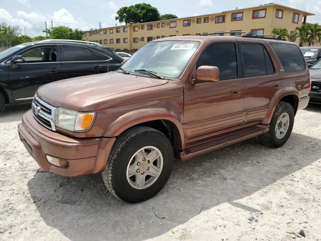 TOYOTA 4RUNNER LI