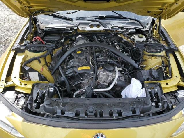2015 BMW M4 WBS3R9C57FF708534