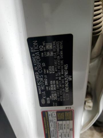 2018 KIA SOUL - KNDJN2A25J7907465