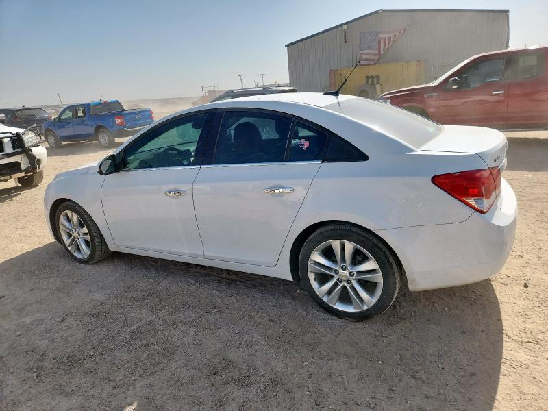Vin: 1g1ph5s93b7267409, lot: 61848495, chevrolet cruze ltz 20112