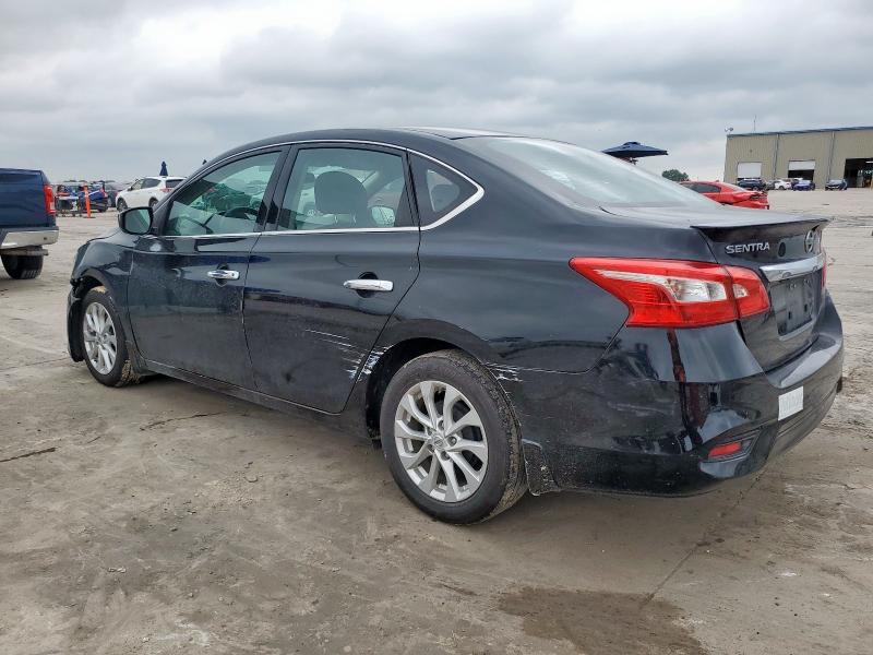 Vin: 3n1ab7apxky254572, lot: 59439145, nissan sentra s 20192