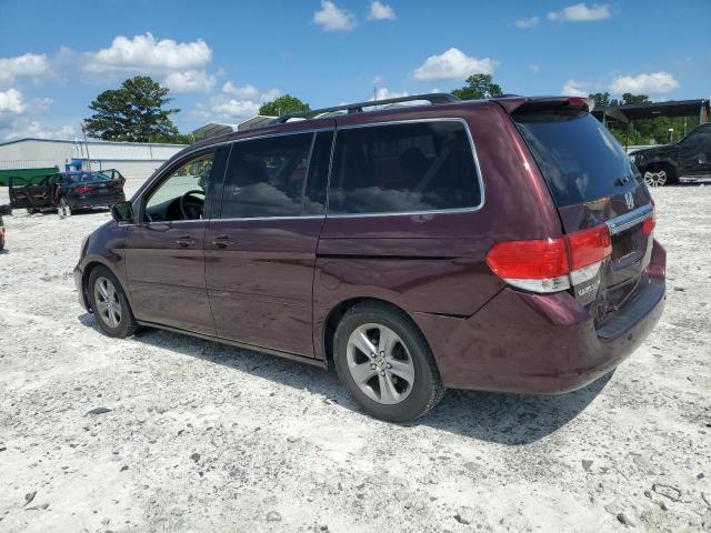 Vin: 5fnrl3h90ab023140, lot: 59464485, honda odyssey touring 20102